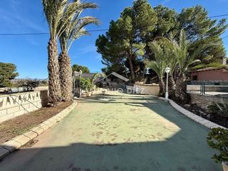 Chalet en venta en Aspe