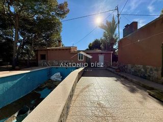 Chalet en venta en Aspe