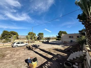 Chalet en venta en Aspe