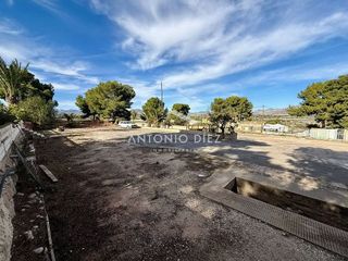 Chalet en venta en Aspe