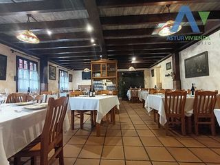 Restaurante en venta en Viella-Granda-Meres en Siero