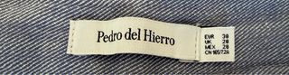 Pantalón de vestir, marca Pedro de Hierro.