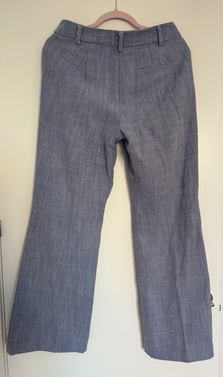 Pantalón de vestir, marca Pedro de Hierro.