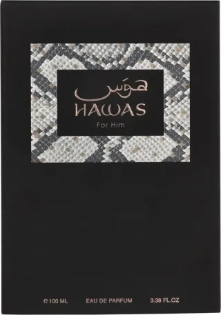 Perfume Rasasi HAWAS For Him Eau de Parfum 100ml