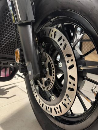 CYCLONE RA600