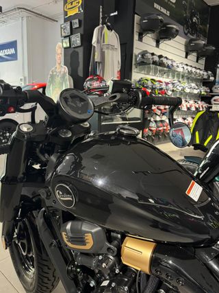 CYCLONE RA600