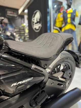 CYCLONE RA600
