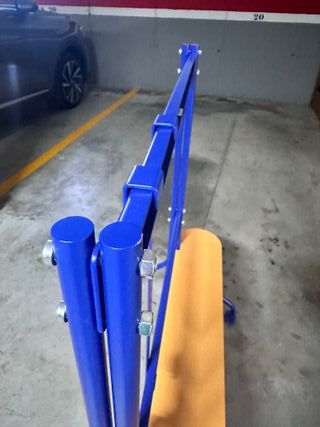Nuevo Soporte TV pedestal con ruedas