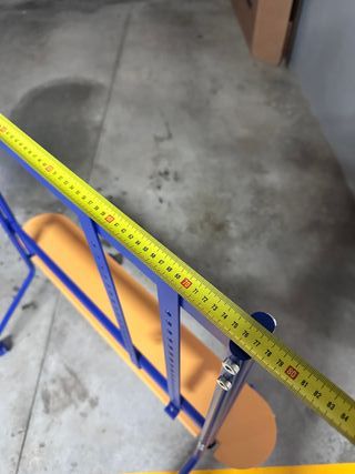 Nuevo Soporte TV pedestal con ruedas