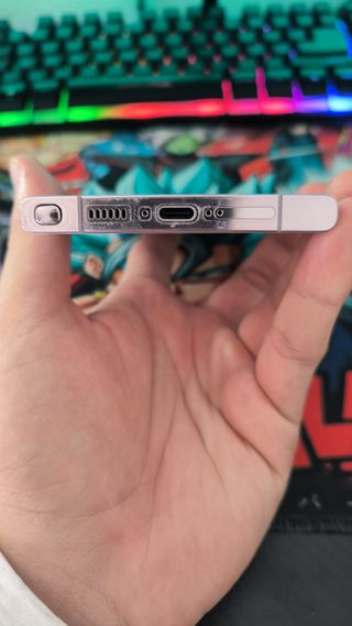 Samsung Galaxy S23 Ultra Caja Negra