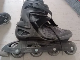 Patines en línea Oxelo Talla 45