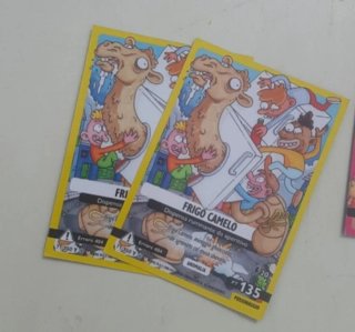 Carte Funetto Brainrot - 1 euro a carta