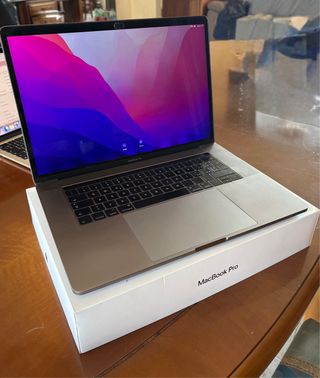 MacBook Pro 15 2016 Intel Core i7 16GB RAM