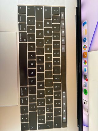 MacBook Pro 15 2016 Intel Core i7 16GB RAM