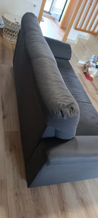 Sofá Ikea azul