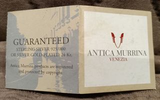 Antica Murrina Venezia - collana donna