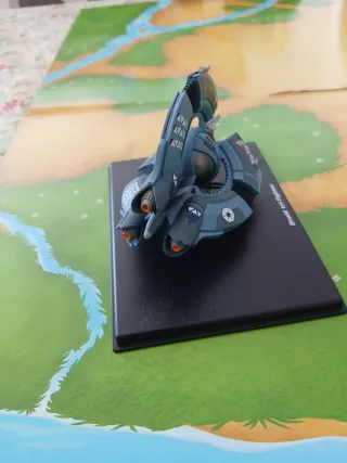 Miniatura Star Wars Droid Tri-fighter