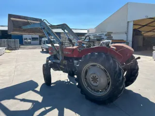 Tractor Massey Ferguson 135