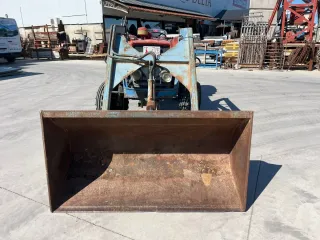Tractor Massey Ferguson 135