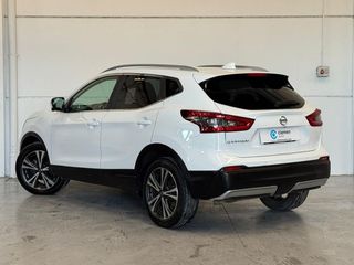 Nissan Qashqai N-Connecta DIG-T 117 kW (160 CV) DCT