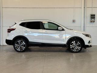Nissan Qashqai N-Connecta DIG-T 117 kW (160 CV) DCT