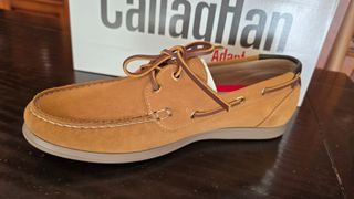 Náuticos Callaghan Talla 42 Mostaza