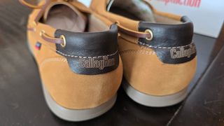 Náuticos Callaghan Talla 42 Mostaza