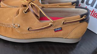 Náuticos Callaghan Talla 42 Mostaza