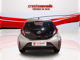 SIN ENTRADA! Toyota Aygo X CROSS 2023 37000KM!
