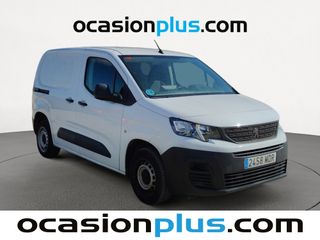 Peugeot Partner Furgon BlueHDi 100 Standard 600kg 75 kW (102 CV)