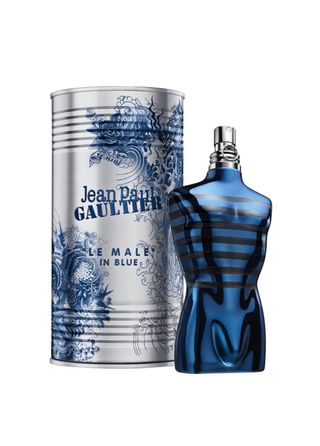 Jean Paul Gaultier Le Male In Blue
