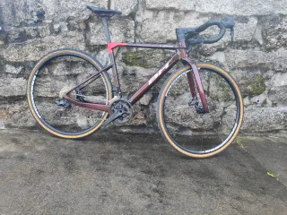 Bicicleta Ciclocross BH RX Team