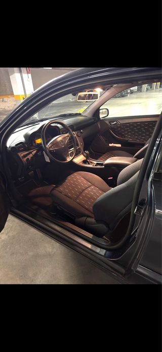 Mercedes-Benz Clase C 2002