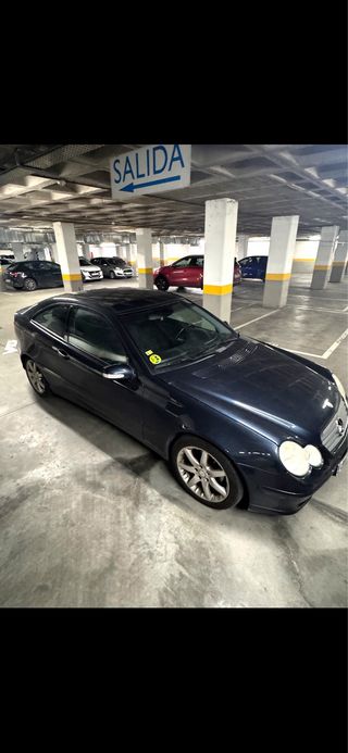 Mercedes-Benz Clase C 2002