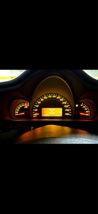 Mercedes-Benz Clase C 2002