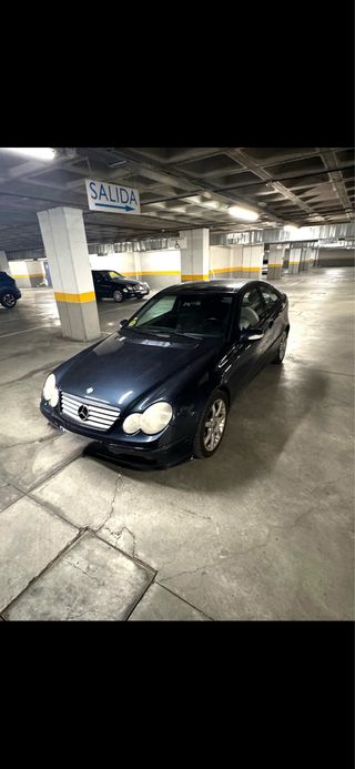 Mercedes-Benz Clase C 2002
