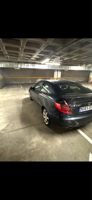 Mercedes-Benz Clase C 2002
