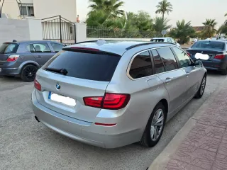 BMW Serie 5 2012