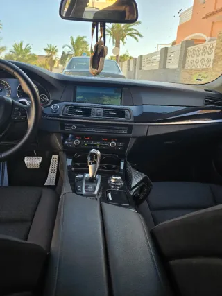 BMW Serie 5 2012