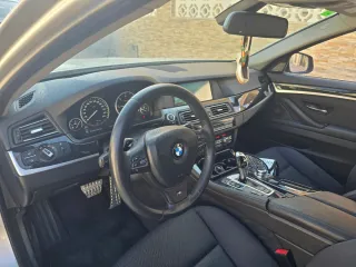 BMW Serie 5 2012