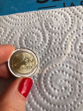 Moneda 2€ Italia 2026 Pinocchio