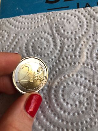 Moneda 2€ Italia 2026 Pinocchio
