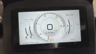 Zontes 350D Maxi Scooter con Extras