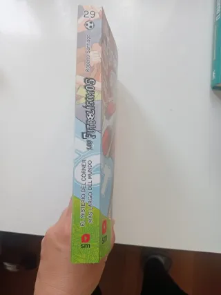 LF.29 El misterio del córner más largo del mundo