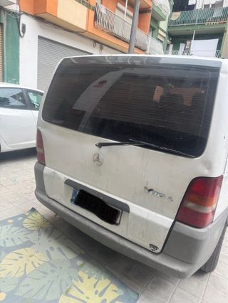 Mercedes-Benz Vito 2001