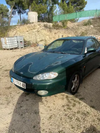 Hyundai Coupe 1997