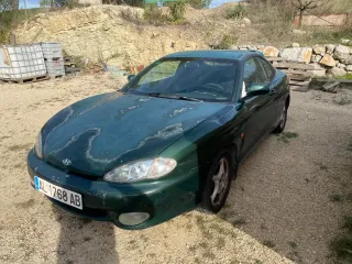 Hyundai Coupe 1997