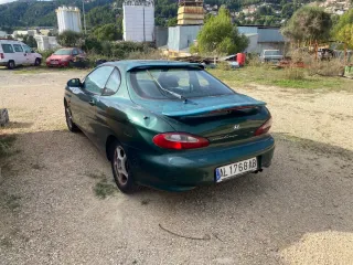 Hyundai Coupe 1997