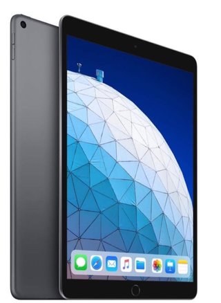iPad Pro 10.5 64 GB + Lápiz + Teclado + Funda Roja