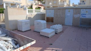Servicios de grua autocargante